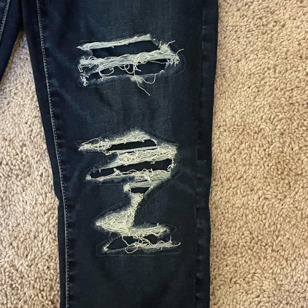 American Eagle next level stretch super soft, high rise jegging size 10 - Picture 2 of 8